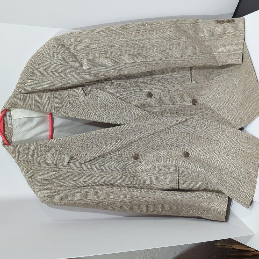 Cellini Collection Sports Coat Mens 40R